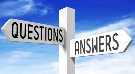 questions and answers_feature