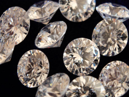 image of diamonds