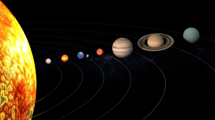 solar System image