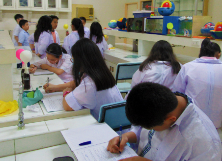 image showing students in class room